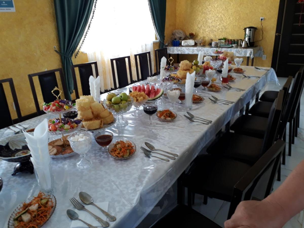 Guest House Jekshen Imeni Karla Marksa  Exteriér fotografie