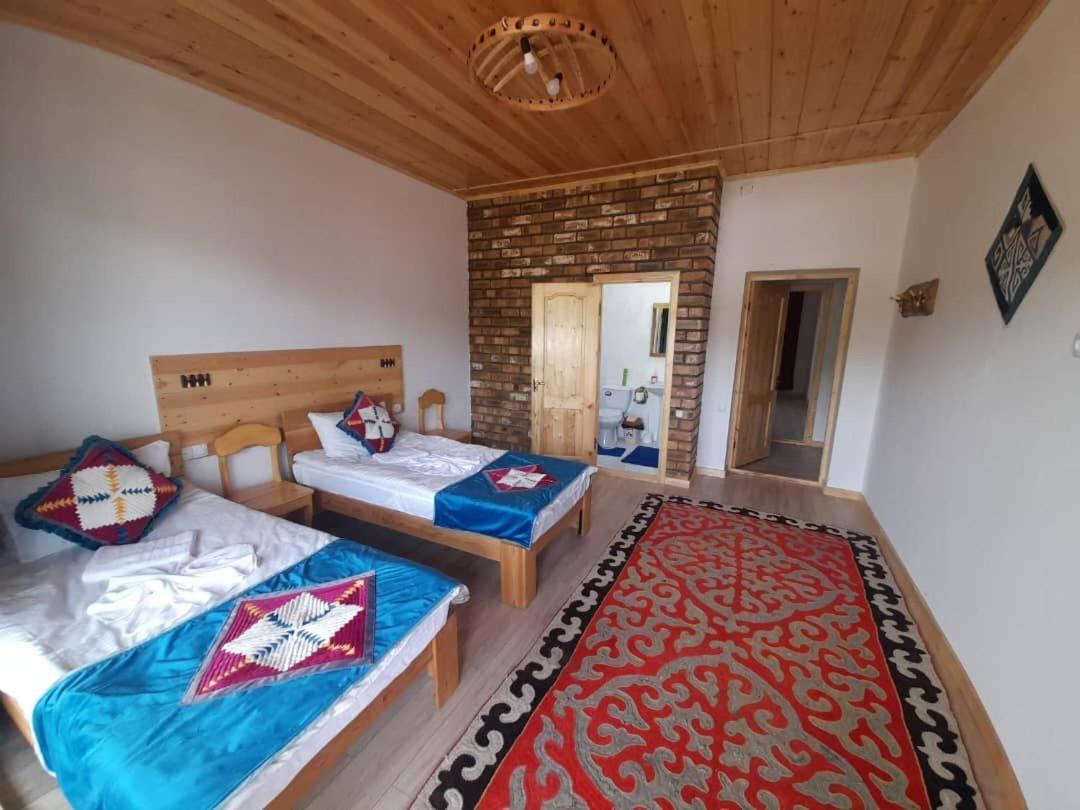 Guest House Jekshen Imeni Karla Marksa  Exteriér fotografie