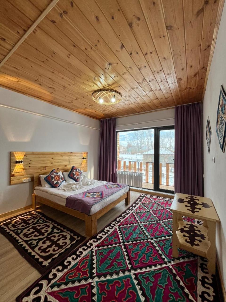 Guest House Jekshen Imeni Karla Marksa  Exteriér fotografie