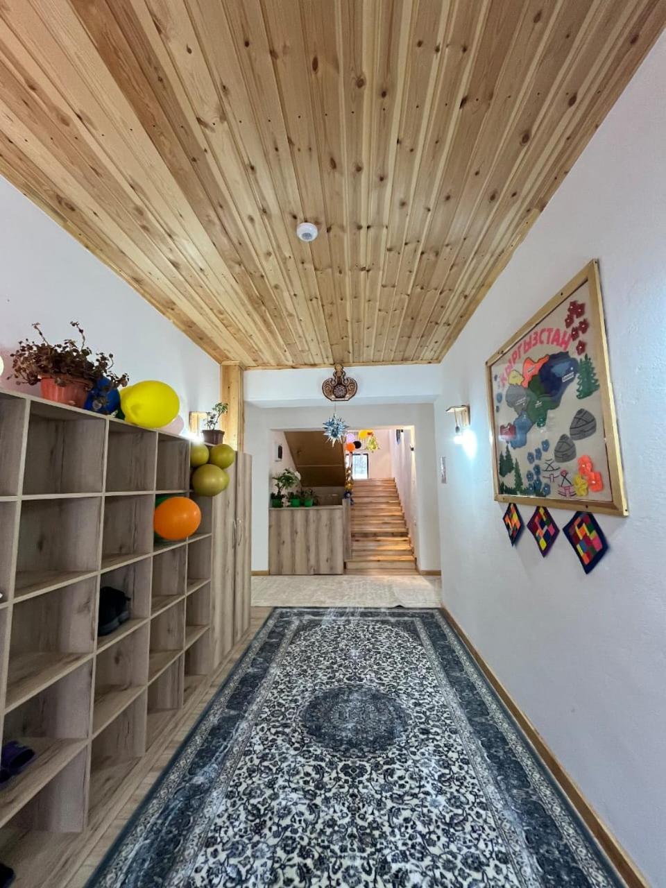 Guest House Jekshen Imeni Karla Marksa  Exteriér fotografie