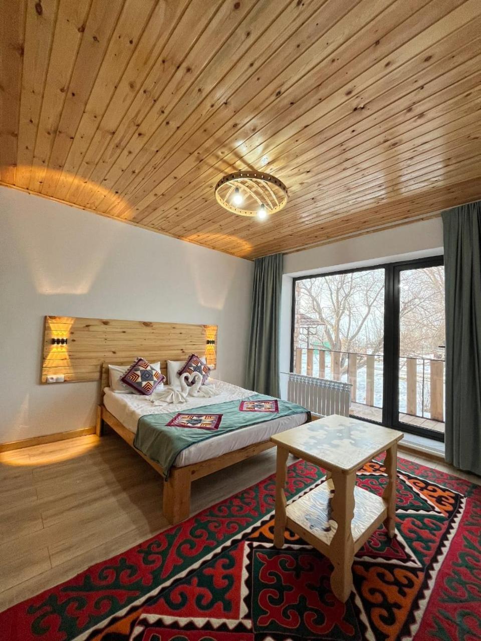Guest House Jekshen Imeni Karla Marksa  Exteriér fotografie