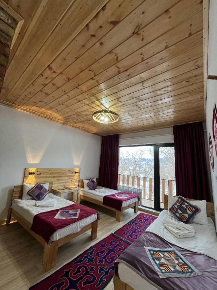Guest House Jekshen Imeni Karla Marksa  Exteriér fotografie