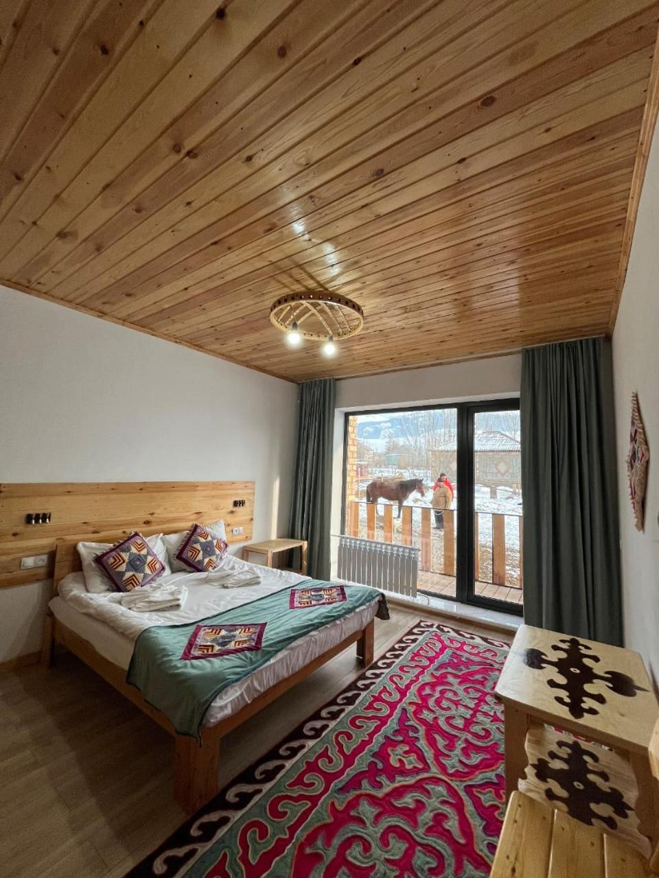 Guest House Jekshen Imeni Karla Marksa  Exteriér fotografie