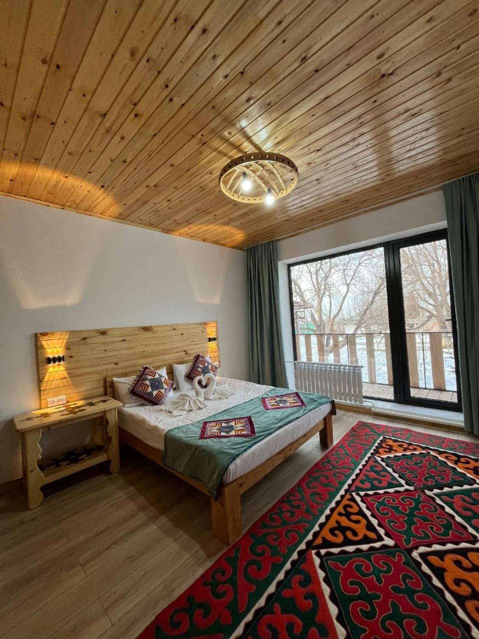 Guest House Jekshen Imeni Karla Marksa  Exteriér fotografie