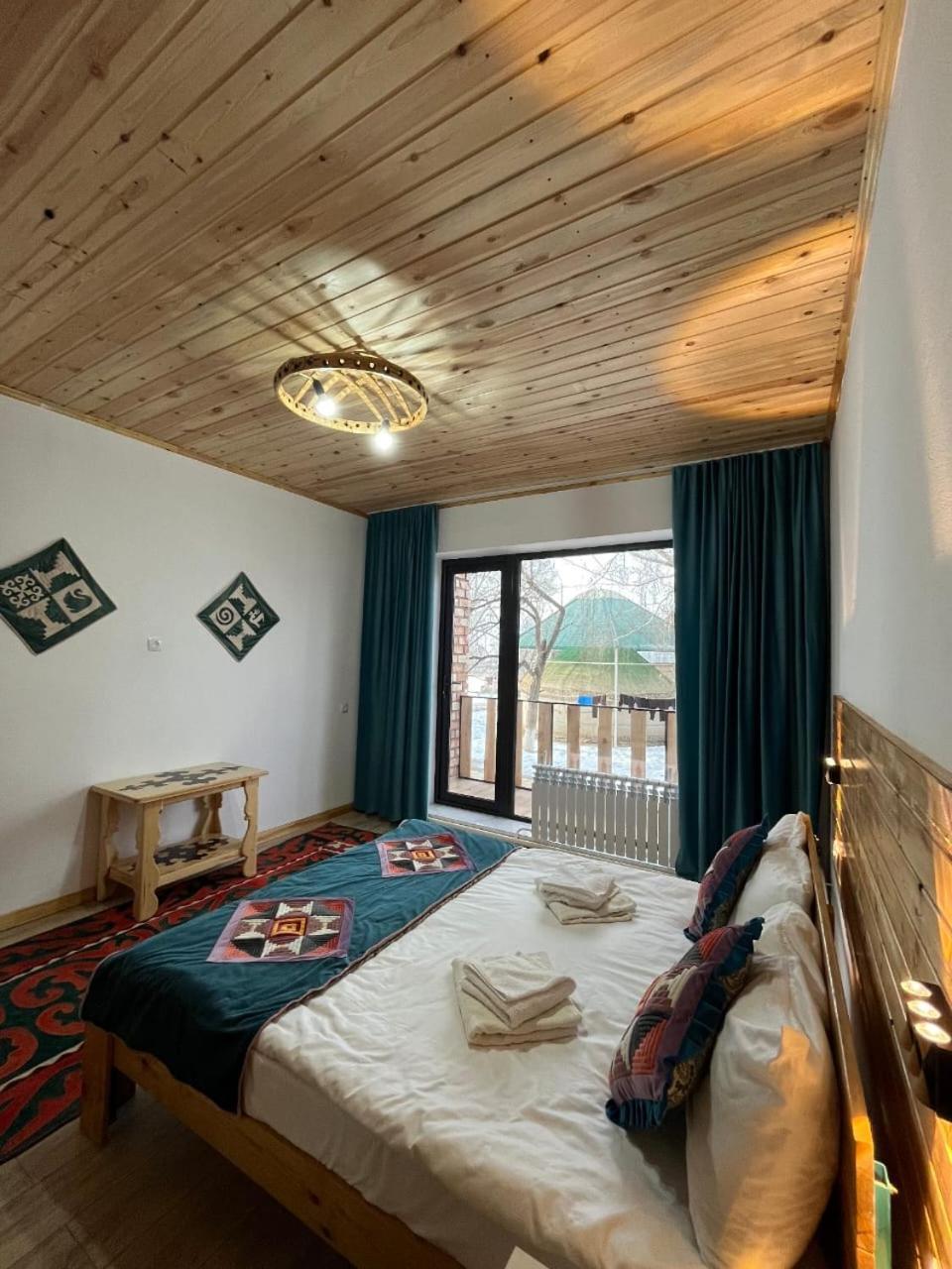 Guest House Jekshen Imeni Karla Marksa  Exteriér fotografie