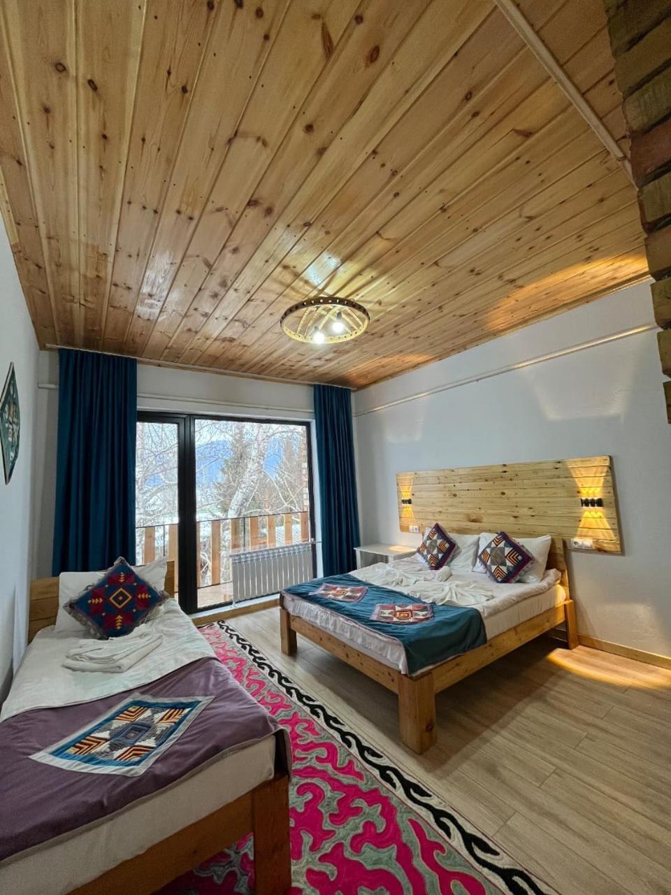 Guest House Jekshen Imeni Karla Marksa  Exteriér fotografie