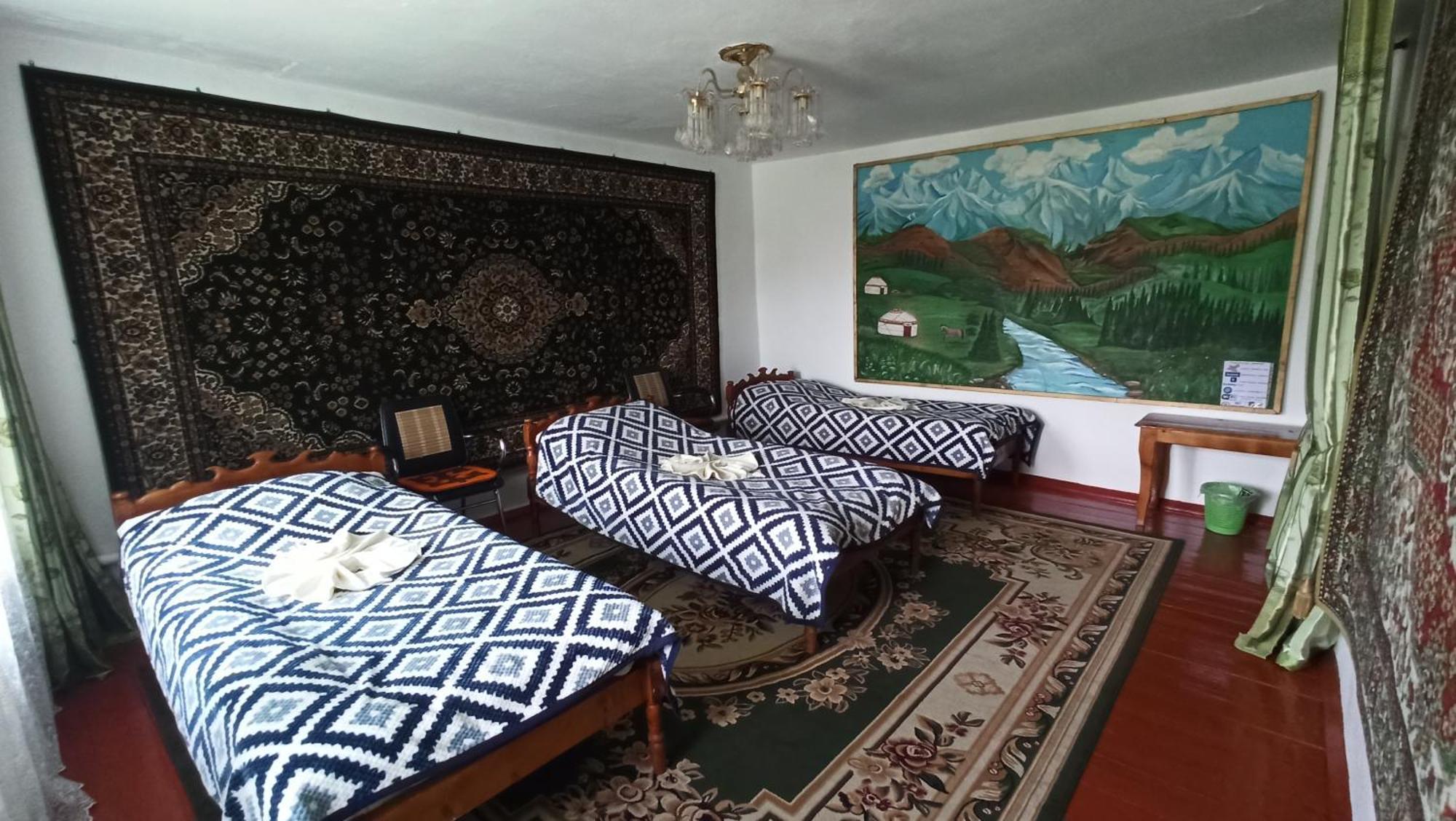 Guest House Jekshen Imeni Karla Marksa  Pokoj fotografie